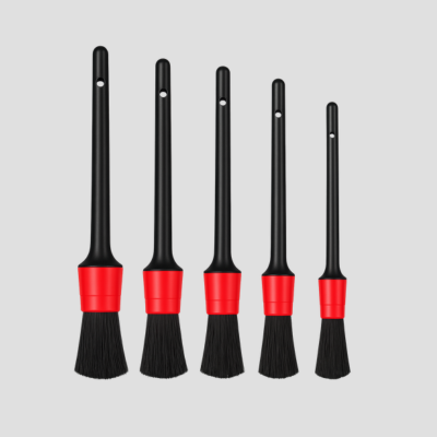 Car Detailing Brush – Car Cleaning Brush (1pcs / 3pcs / 5pcs) | Multi-Purpose Cleaning for Car, Home, Office & Restaurants