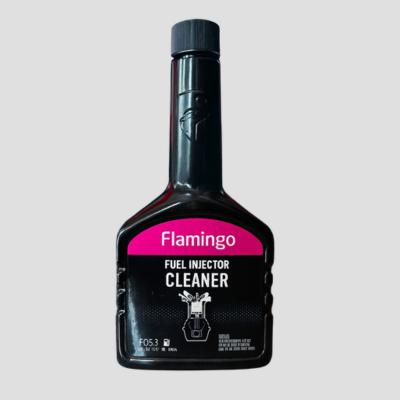 Flamingo Fuel Injector Cleaner 354ml – Petrol Saver & Engine Performance Additive