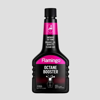 Flamingo Octane Booster 354ml – Engine Performance & Fuel Efficiency Enhancer
